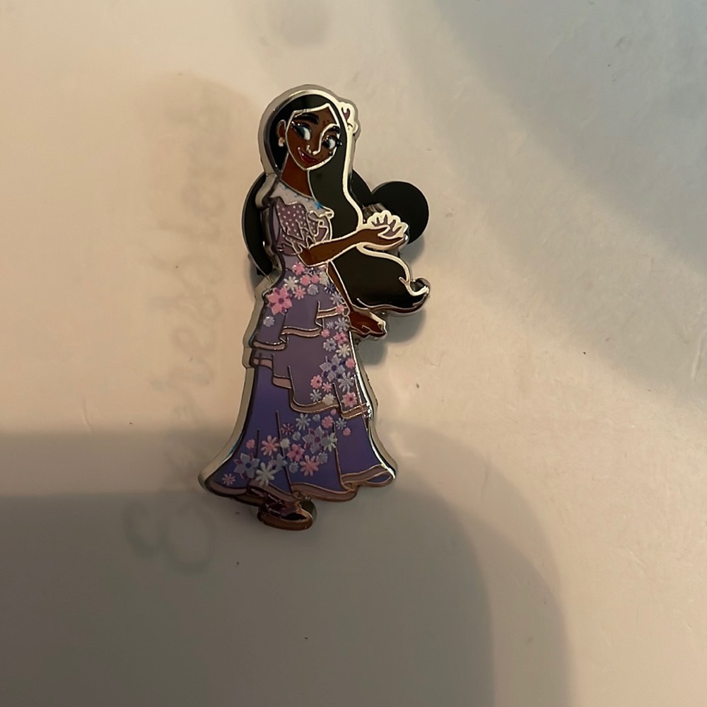 Disney Encanto Isabela Mystery Box Trading Pin
